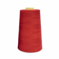 Нитки 100%  полиэстер 40/2 5000 ярдов 1072