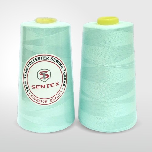 Нитки 100%  полиэстер 40/2 5000 ярдов 1104