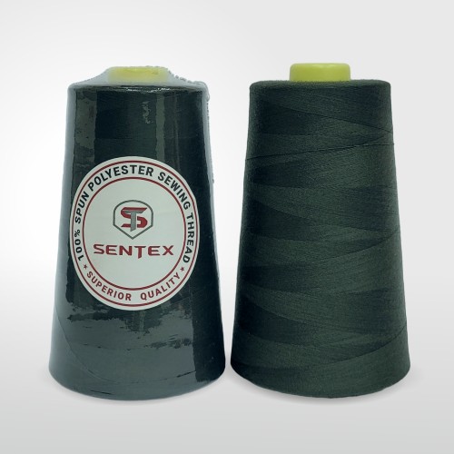 Нитки 100%  полиэстер 40/2 5000 ярдов 1125