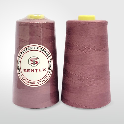 Нитки 100%  полиэстер 40/2 5000 ярдов 1135