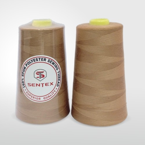 Нитки 100%  полиэстер 40/2 5000 ярдов 1176