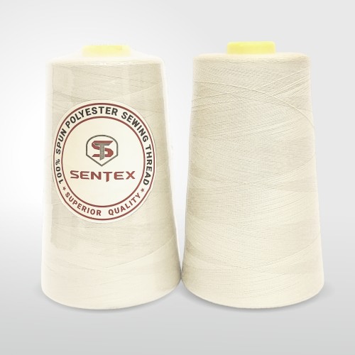 Нитки 100%  полиэстер 40/2 5000 ярдов 1177