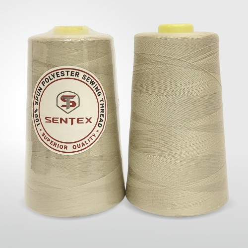 Нитки 100%  полиэстер 40/2 5000 ярдов 1178