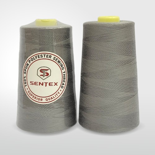 Нитки 100%  полиэстер 40/2 5000 ярдов 1227