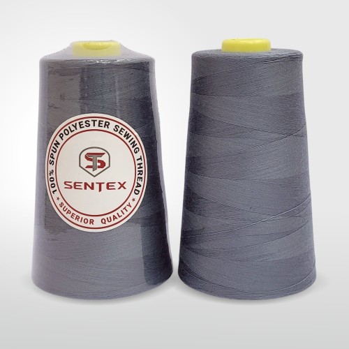 Нитки 100%  полиэстер 40/2 5000 ярдов 1242