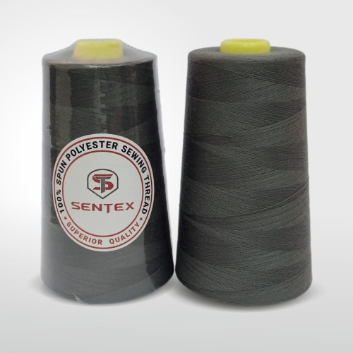 Нитки 100%  полиэстер 40/2 5000 ярдов 1245