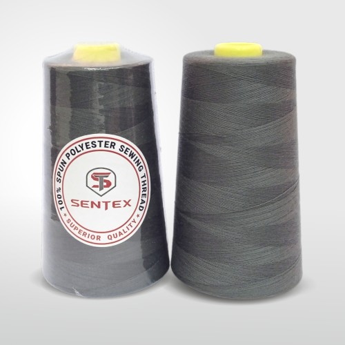 Нитки 100%  полиэстер 40/2 5000 ярдов 1246