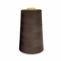 Нитки 100%  полиэстер 40/2 5000 ярдов 1258