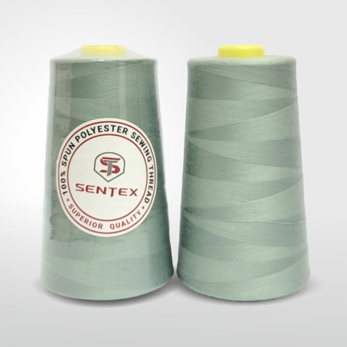 Нитки 100%  полиэстер 40/2 5000 ярдов 1270