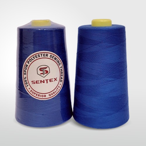 Нитки 100%  полиэстер 40/2 5000 ярдов 1294