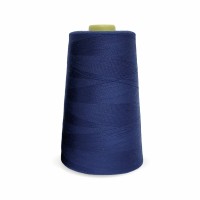 Нитки 100%  полиэстер 40/2 5000 ярдов 1304