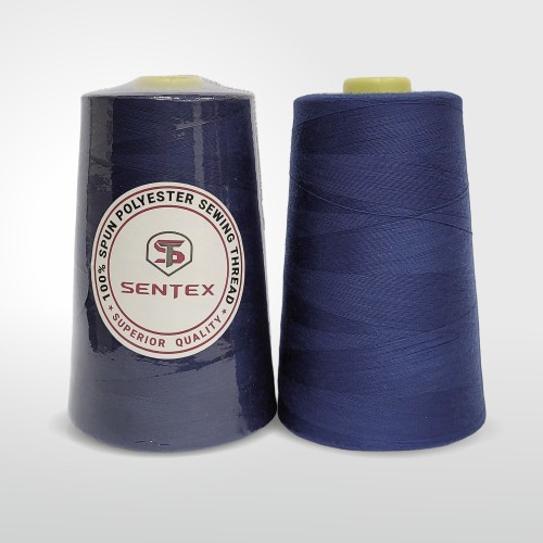 Нитки 100%  полиэстер 40/2 5000 ярдов 1304