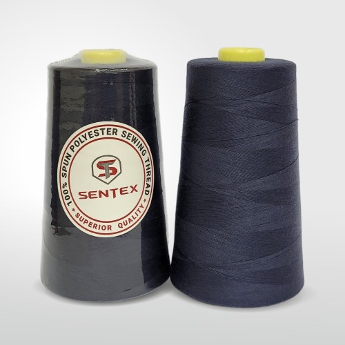 Нитки 100%  полиэстер 40/2 5000 ярдов 1305