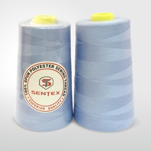 Нитки 100%  полиэстер 40/2 5000 ярдов 1310