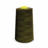 Нитки 100%  полиэстер 40/2 5000 ярдов 1356