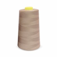 Нитки 100%  полиэстер 40/2 5000 ярдов 1382