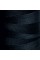 Нитки 100%  полиэстер 40/2 5000 ярдов чёрный