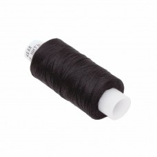 Нитки лавсан 45ЛЛ 200м чёрный - 20 шт