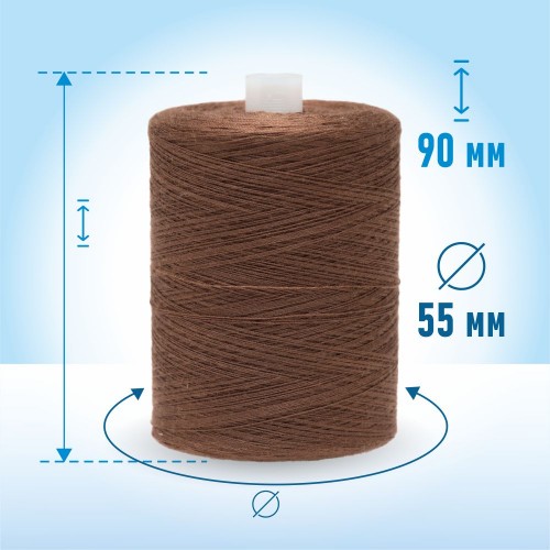 Нитки лавсан 45ЛЛ 2500м 102