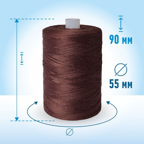 Нитки лавсан 45ЛЛ 2500м 200