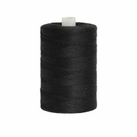 Нитки лавсан 45ЛЛ 2500м чёрный