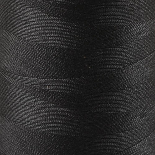 Нитки лавсан 45ЛЛ 2500м чёрный