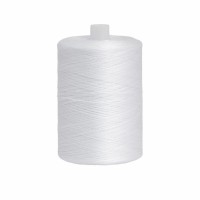 Нитки лавсан 45ЛЛ 2500м белый