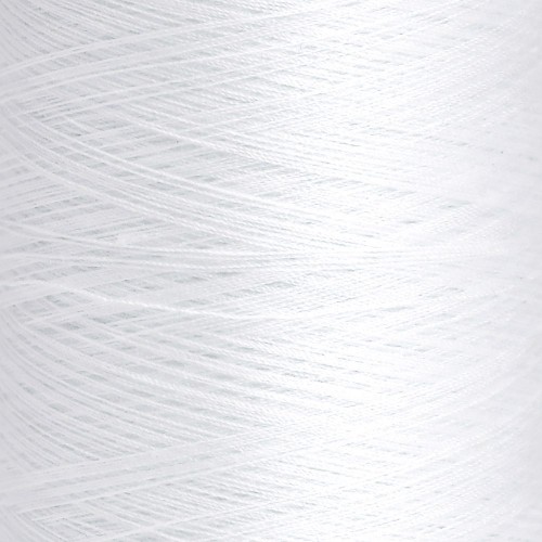 Нитки лавсан 45ЛЛ 2500м белый