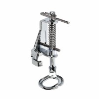 Лапка №46 для стежки квилтинга закрытая