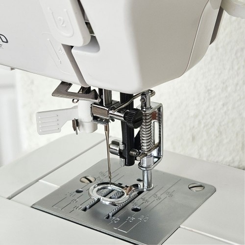 Лапка №46 для стежки квилтинга закрытая