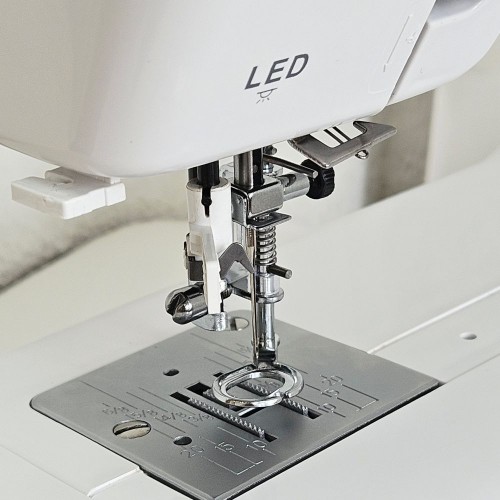 Лапка №46 для стежки квилтинга закрытая