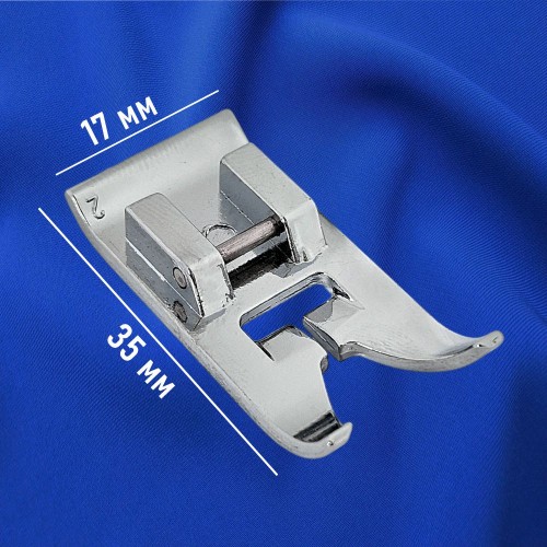 Лапка №47 для строчек зигзаг