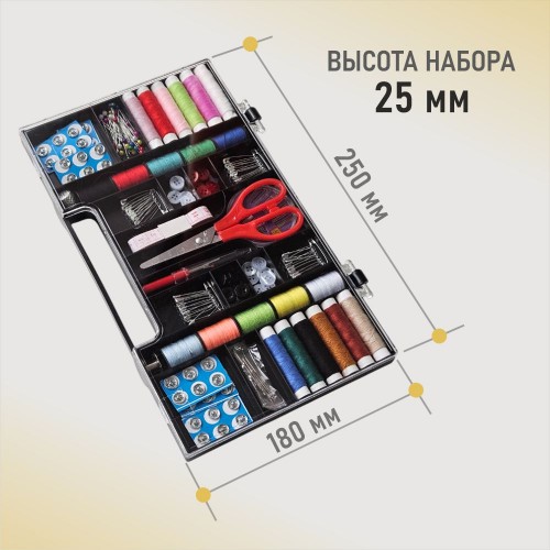 Набор для шитья №4