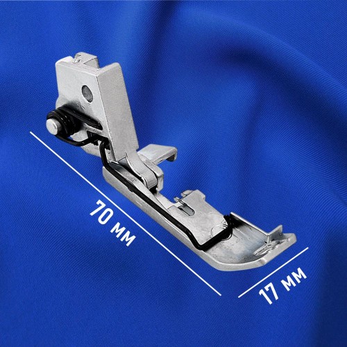 Лапка №50 оверлочная с адаптером