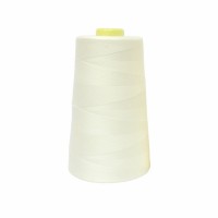 Нитки 100%  полиэстер 50/2 5000 ярдов 1001