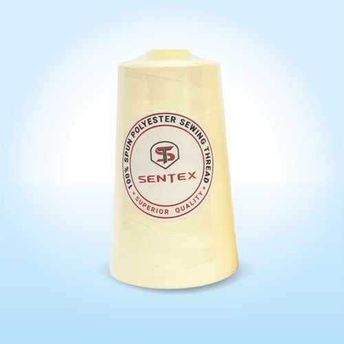 Нитки 100%  полиэстер 50/2 5000 ярдов 1004