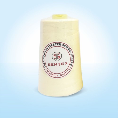 Нитки 100%  полиэстер 50/2 5000 ярдов 1006