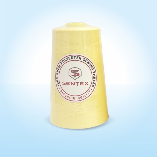 Нитки 100%  полиэстер 50/2 5000 ярдов 1013