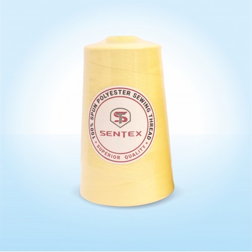 Нитки 100%  полиэстер 50/2 5000 ярдов 1015