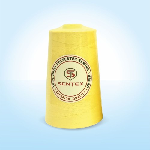 Нитки 100%  полиэстер 50/2 5000 ярдов 1016