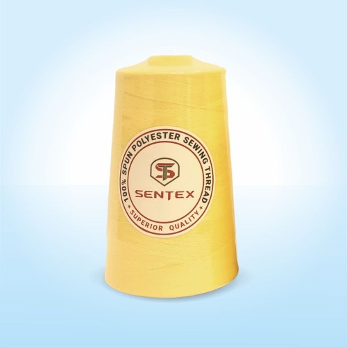 Нитки 100%  полиэстер 50/2 5000 ярдов 1019