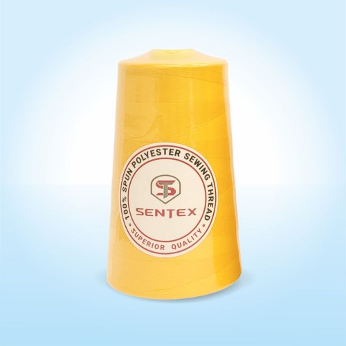 Нитки 100%  полиэстер 50/2 5000 ярдов 1020