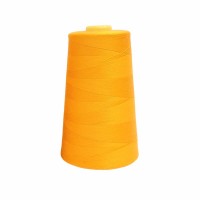 Нитки 100%  полиэстер 50/2 5000 ярдов 1022
