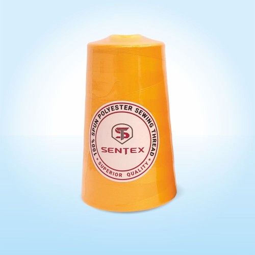 Нитки 100%  полиэстер 50/2 5000 ярдов 1022