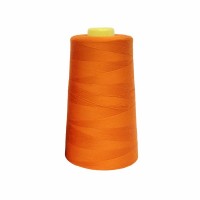 Нитки 100%  полиэстер 50/2 5000 ярдов 1025