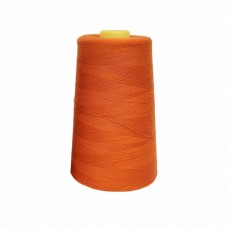 Нитки 100%  полиэстер 50/2 5000 ярдов 1027