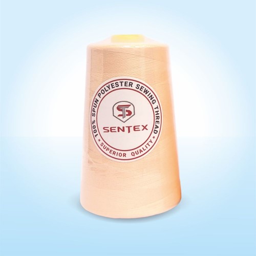 Нитки 100%  полиэстер 50/2 5000 ярдов 1030