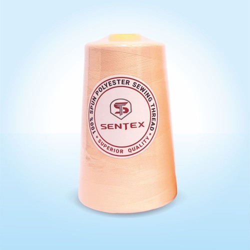 Нитки 100%  полиэстер 50/2 5000 ярдов 1031