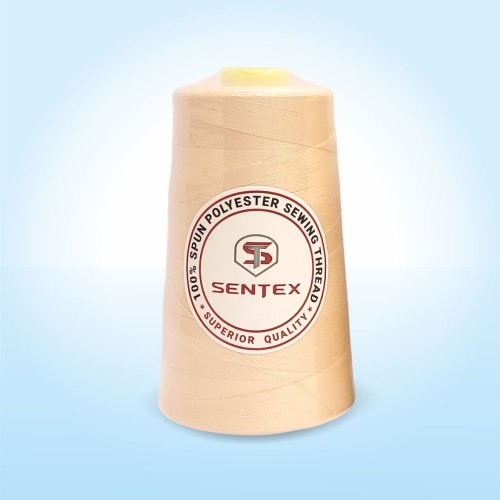 Нитки 100%  полиэстер 50/2 5000 ярдов 1034