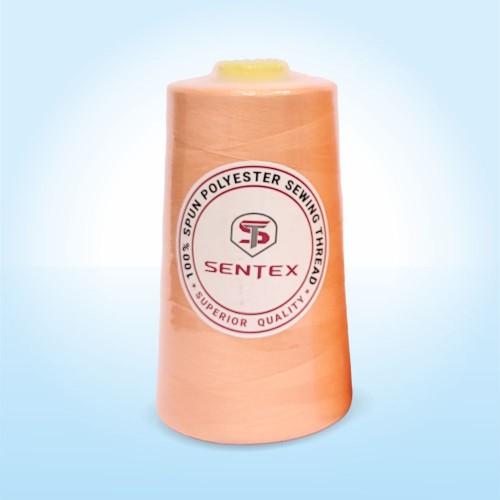 Нитки 100%  полиэстер 50/2 5000 ярдов 1037